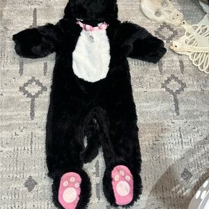 Baby cat costume